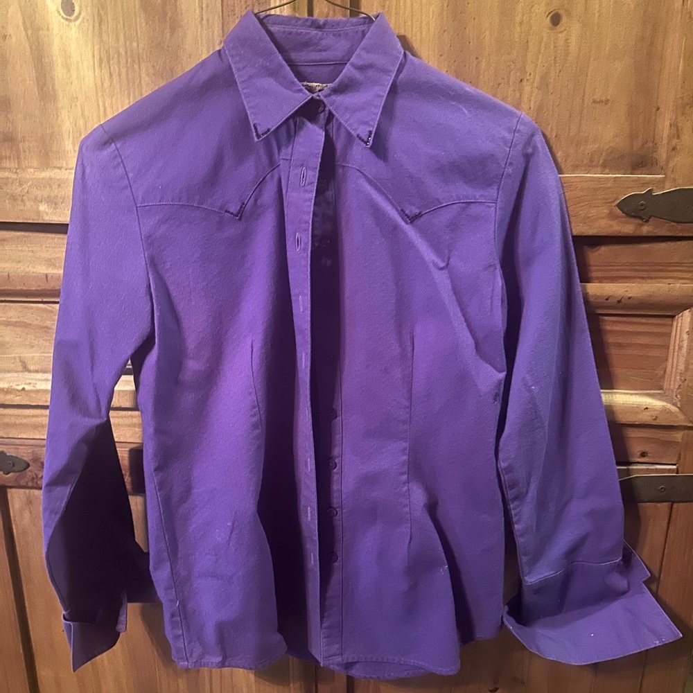 CR RanchWear shorts. Two